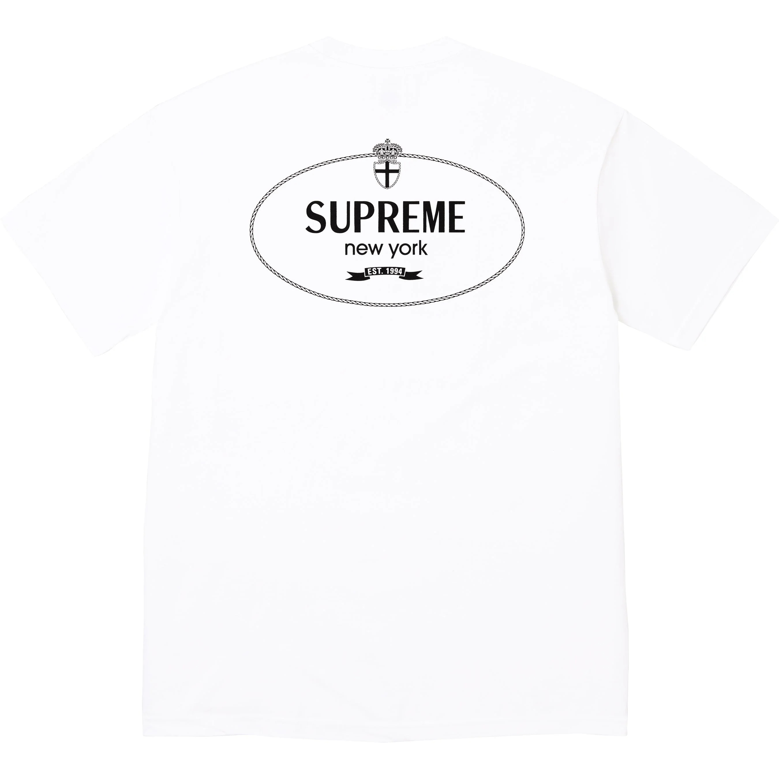 Crest Tee view 2